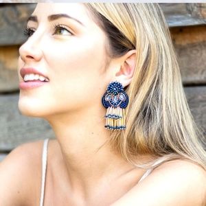 Beautiful earrings